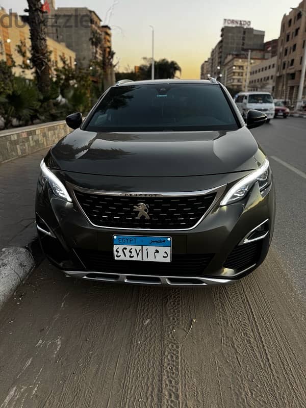 Peugeot 3008 2019 0