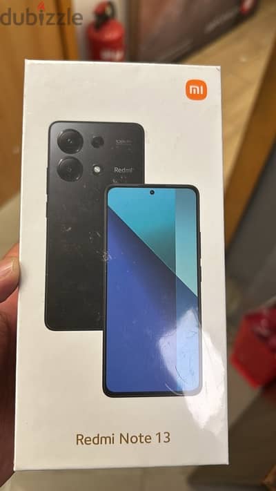 Redmi Note 13 black