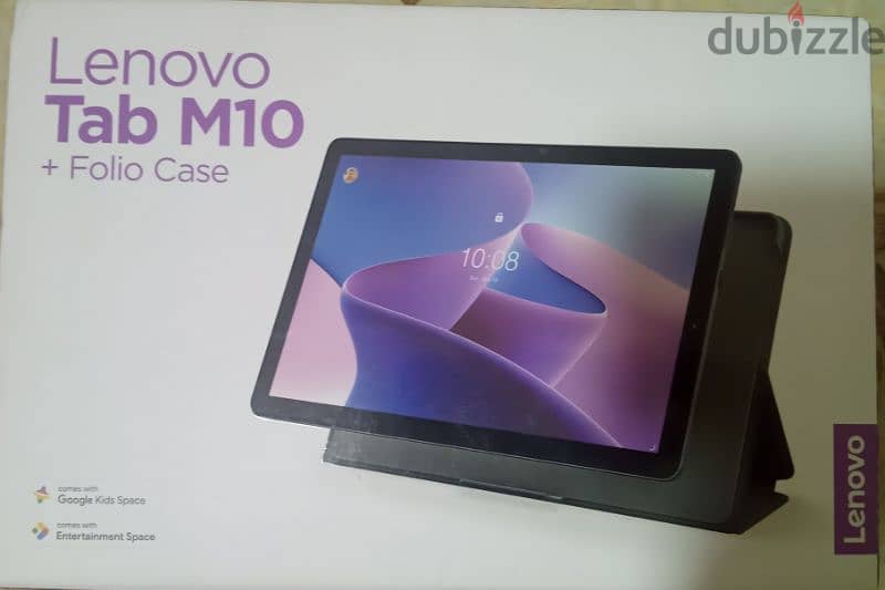 TABLET LENOVO M10 1