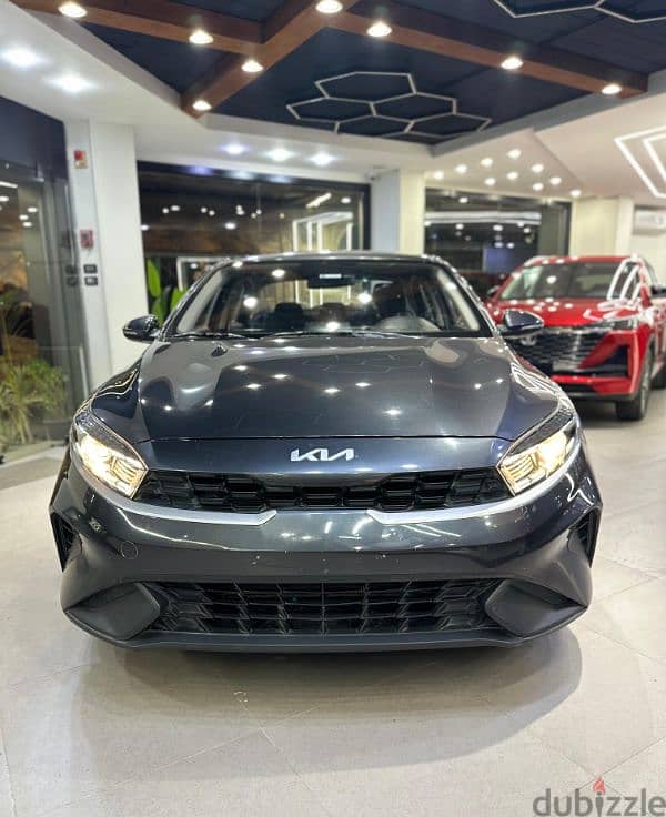 Kia Cerato 2022 0