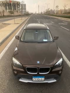 BMW X1 2012 0