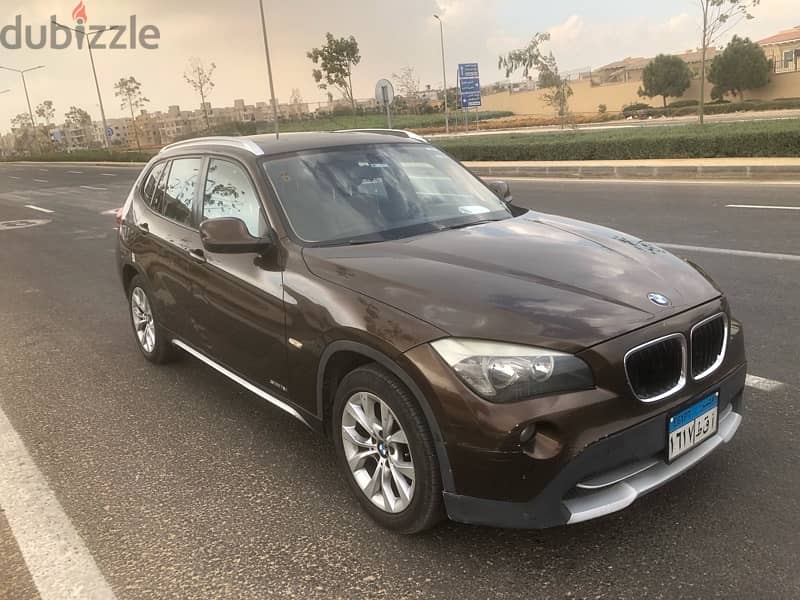 BMW X1 2012 3