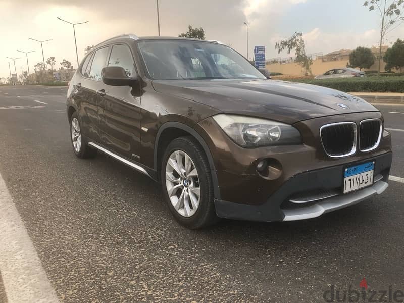 BMW X1 2012 4