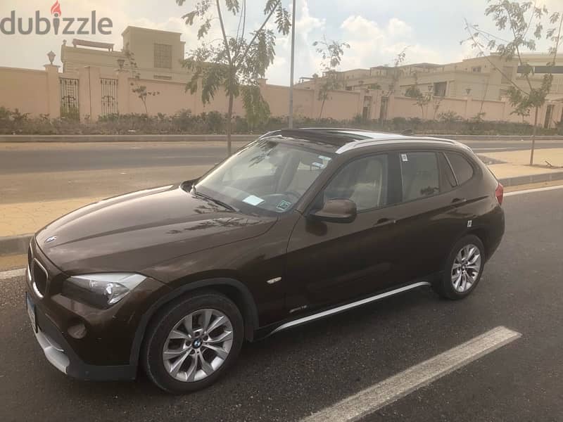 BMW X1 2012 5