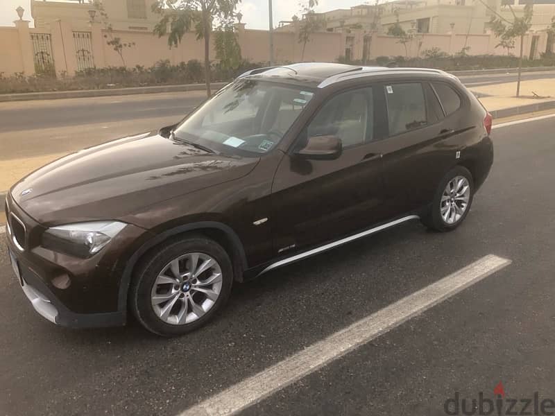 BMW X1 2012 7