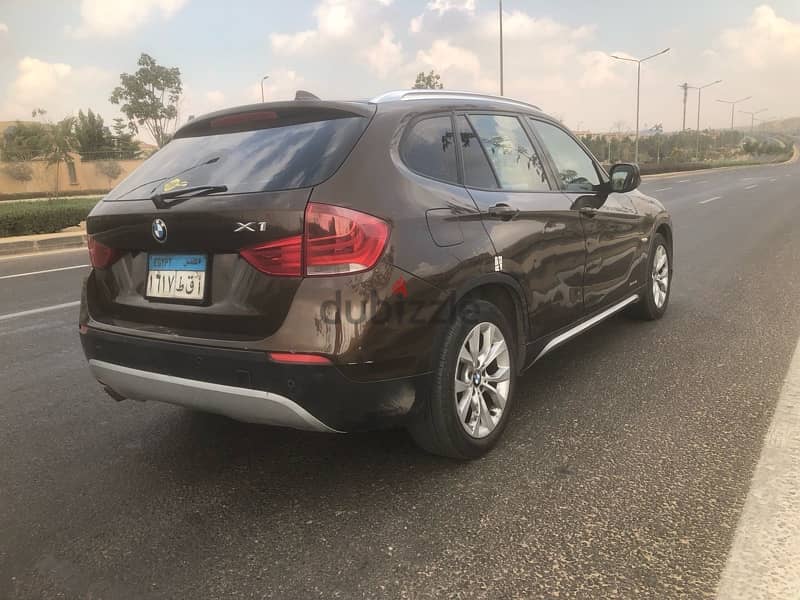 BMW X1 2012 8