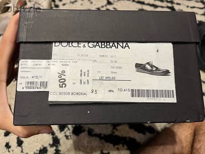 dolce&gabbana