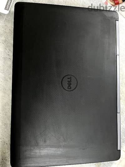 dell precision 7520