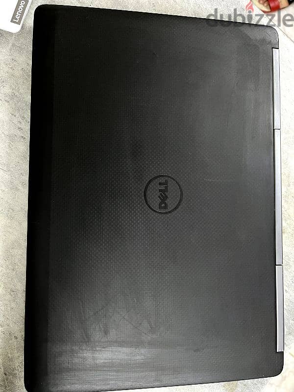 dell precision 7520 0