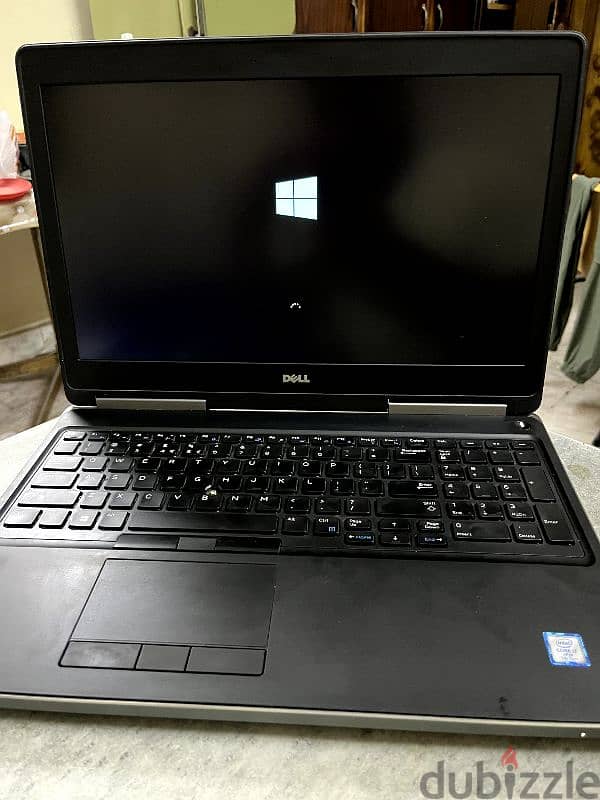 dell precision 7520 1