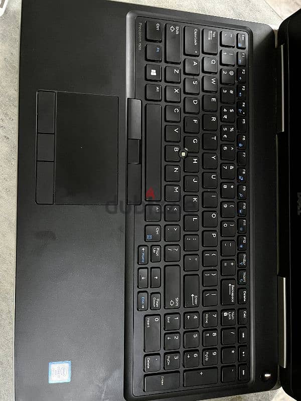 dell precision 7520 4