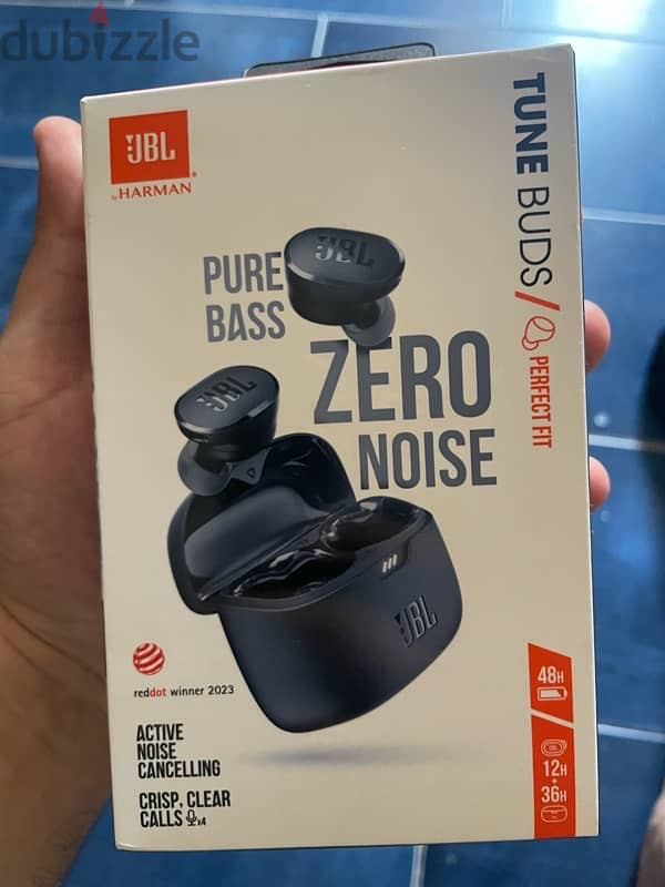 JBL wireless earpods tune buds 3