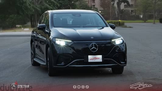 Merceds-Benz EQE500 2024 مرسيدس بنز - استلام فورى بالتجمع الخامس