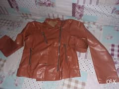 leather Jacket 0