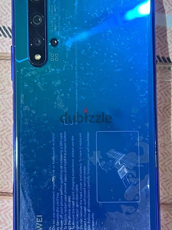 هواوي نوفا 5 تي huawei nova 5t 3