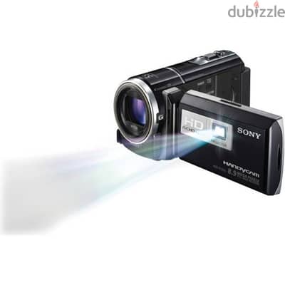 CAMERA SONY PJ200e