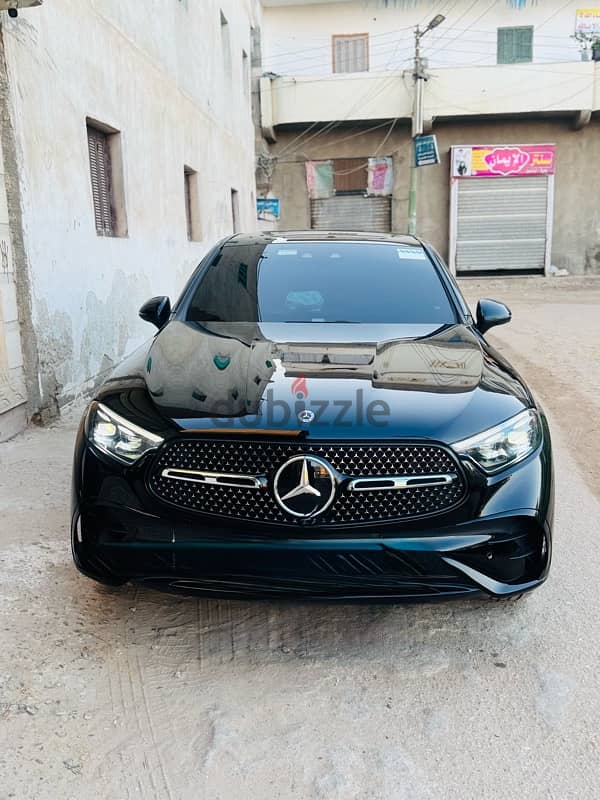 Mercedes-Benz GLC 300 2024 2