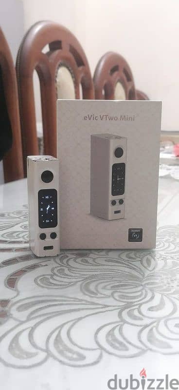 evic vtwo mini mod