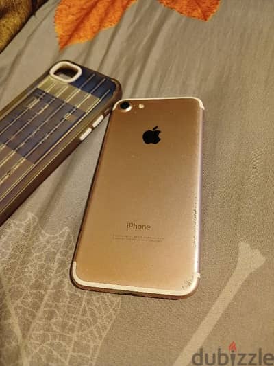 iphone 7 (مساحه128)