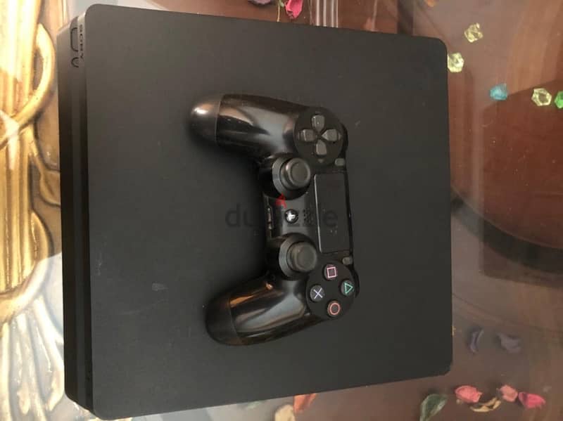 playstation4 slim  zero 0