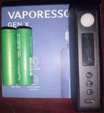 vaporesso gen x