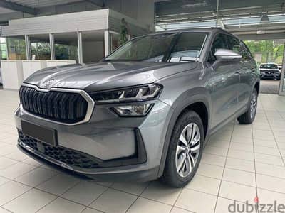 استيراد مبادرة المغتربين - 2025 Skoda Kodiaq - سكودا