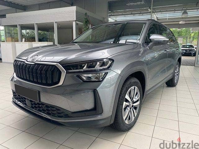 استيراد مبادرة المغتربين - 2025 Skoda Kodiaq - سكودا 0