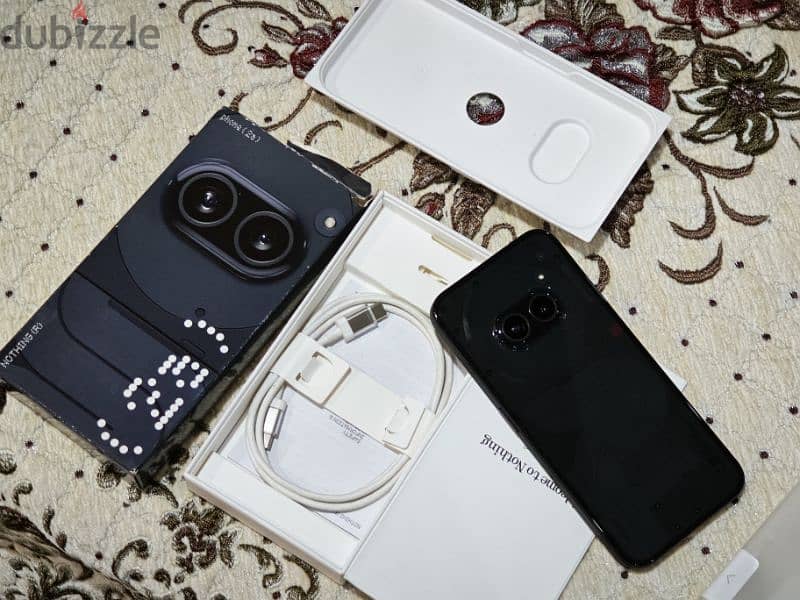 للبيع او البدل nothing phone 2a 6