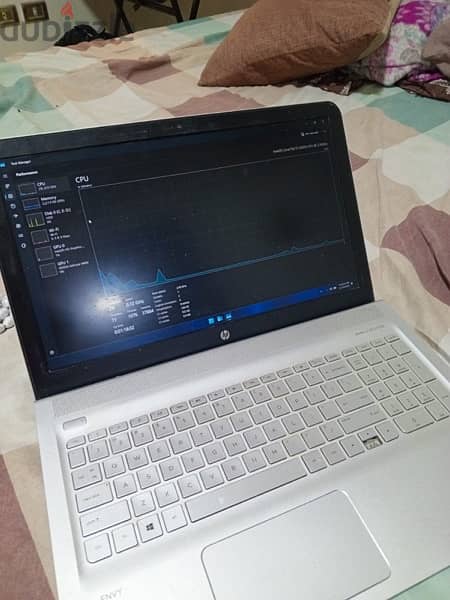 HP Envy laptop 0