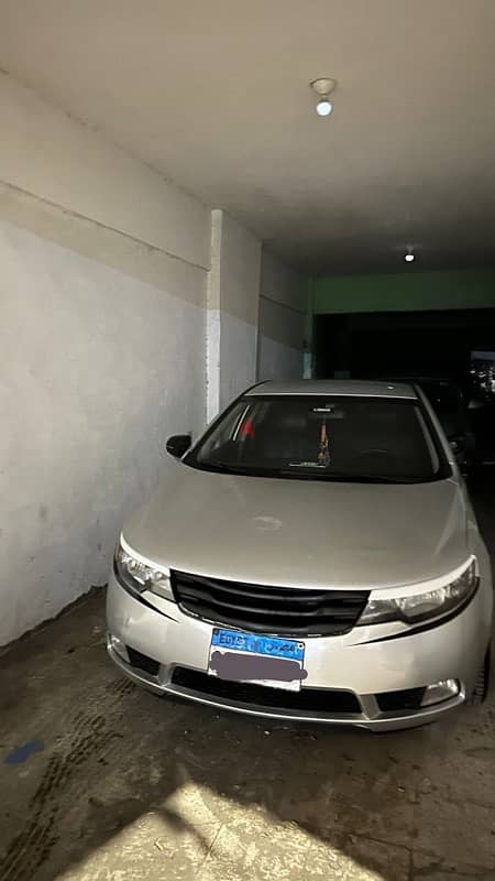 Kia Cerato 2012 0