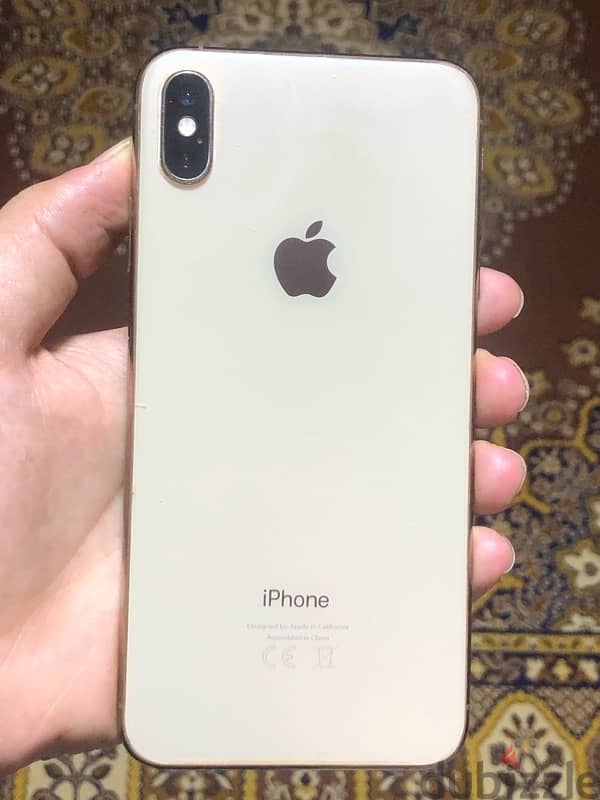 iPhone  Xsmax 0