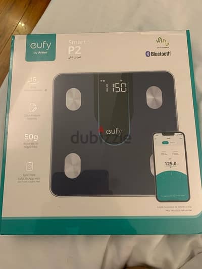 eufy scale smart