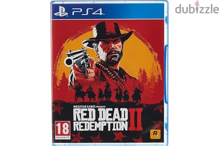 RED DEAD Redemption ll