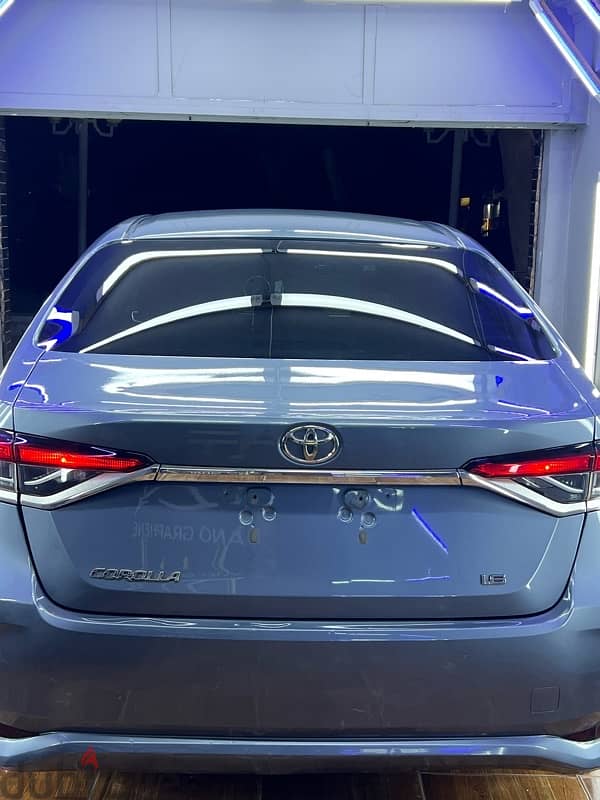 Toyota Corolla 2022 3