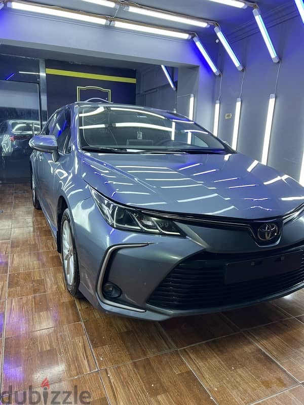 Toyota Corolla 2022 4