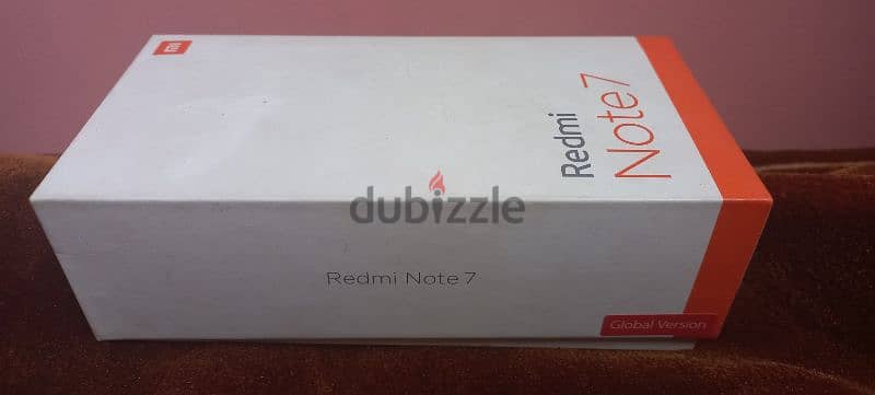 موبايل شاومى ريدمى نوت 7 xiaomi redmi note بالعلبة بتاعته 4