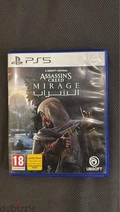 Assassin’s creed mirage 0