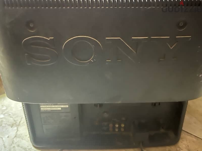 تليفزيون Sony أصلي 21بوصة 0