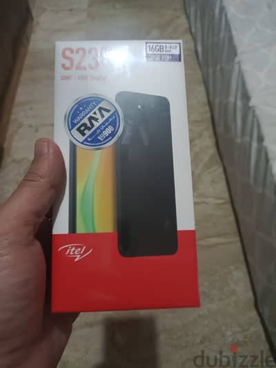 itel S23  ٤٠٠٠