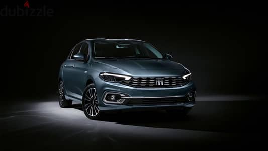 Fiat Tipo Highline (Manual)