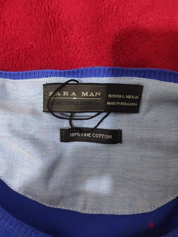 Zara man original new  size L 1