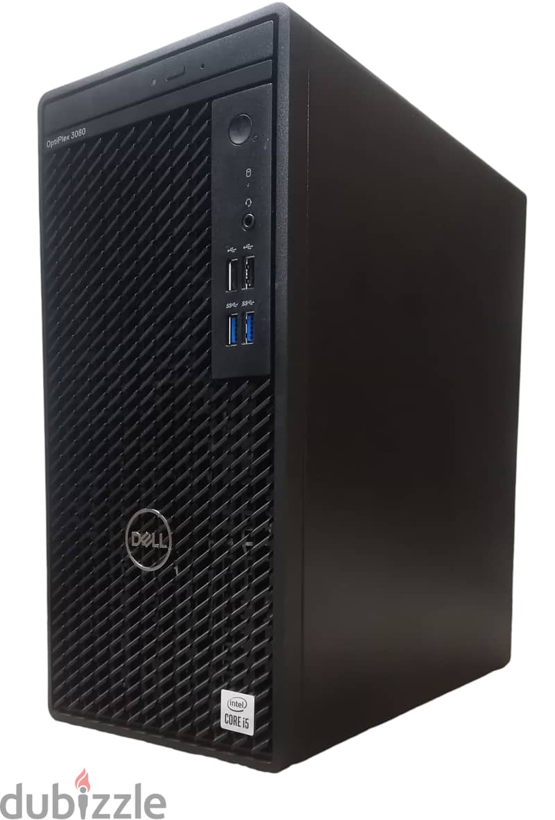 Dell OptiPlex 3080 Core i5 10th Gen 0