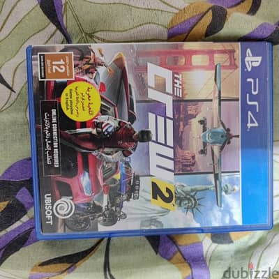 CD the crew 2