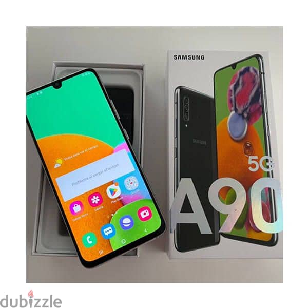 Samsung Galaxy A90 5G 0