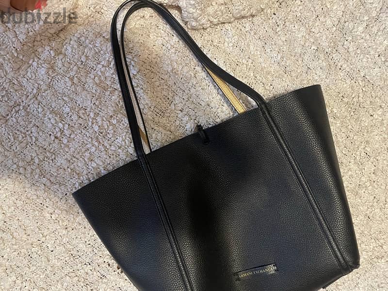 Original Armani-double faced 1