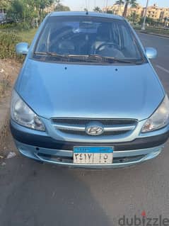 Hyundai Getz 2007 0