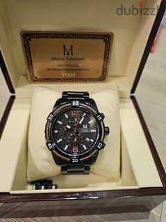 Marco Valentino original watch (not used) 0