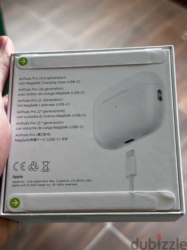 airpods pro 2 ( 2nd generation ) 0