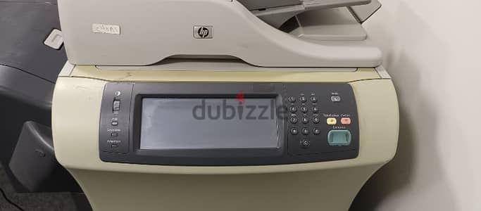 برنتر HP LaserJet M4345 MFP