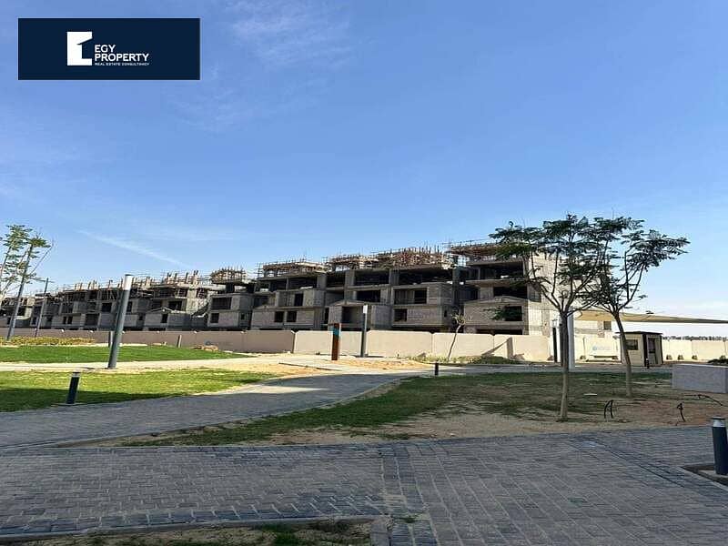 Prime Apartment With Installments over 10 years In the Most luxurious Compound in Sodic East | ElSherouk 5